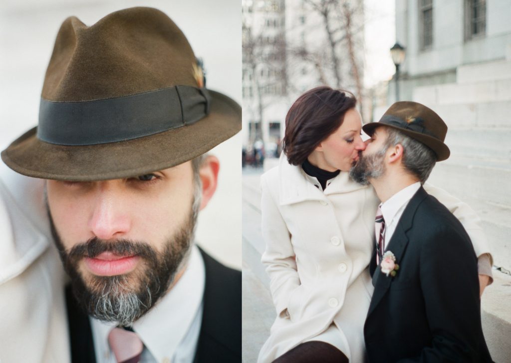 brooklyn elopement by wendy g photography