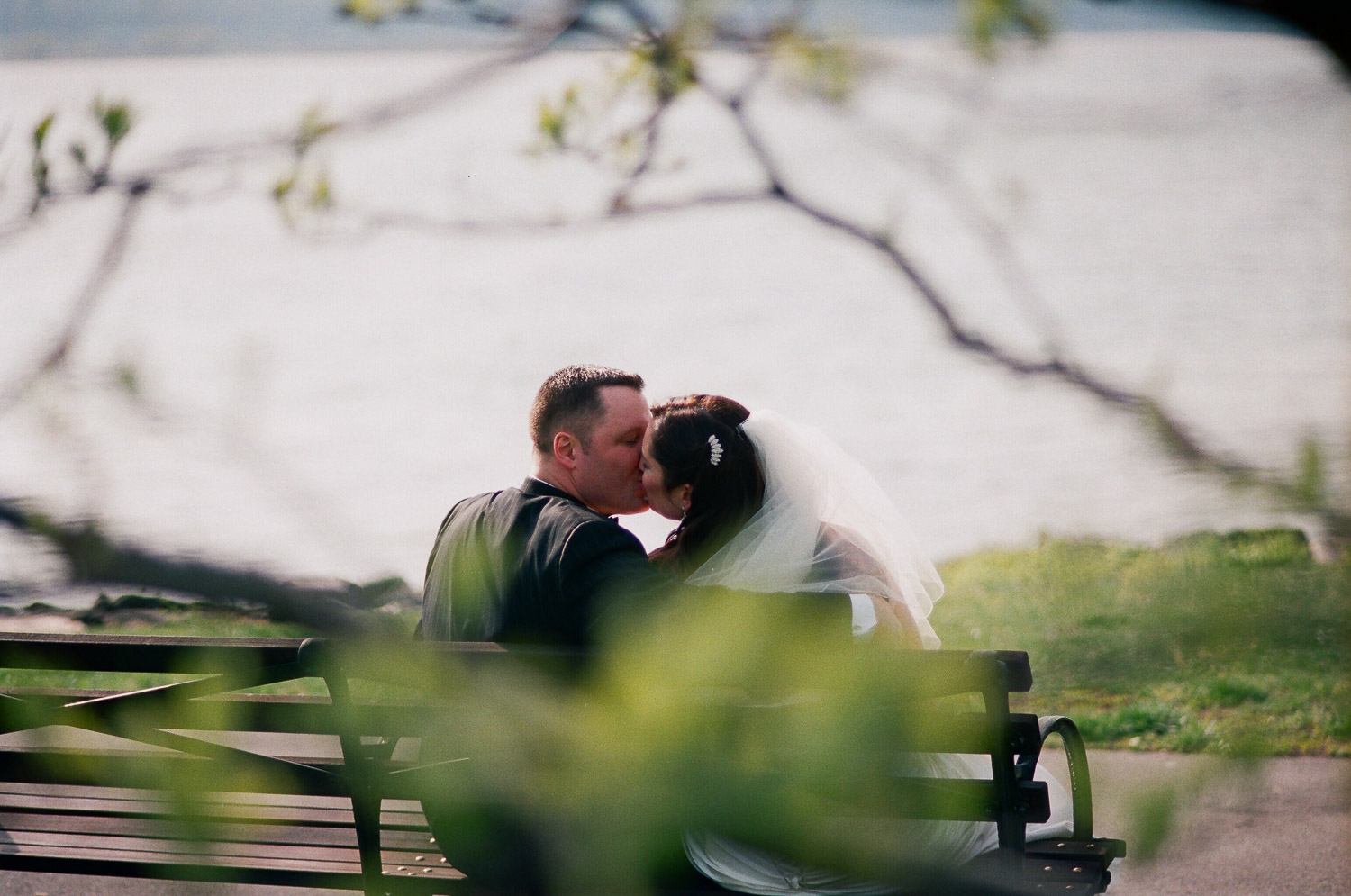 westchester wedding couple photos by wendy g photography