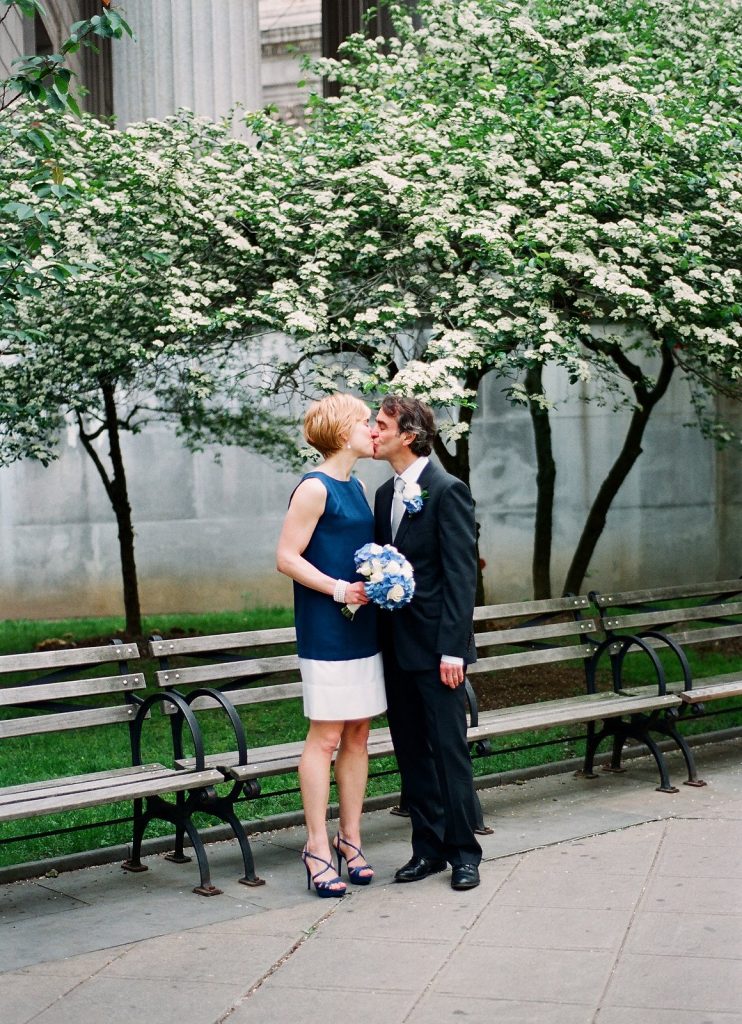 ny city hall wedding by wendy g photography